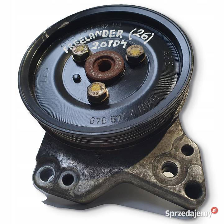 POMPA WSPOMAGANIA Land Rover Freelander 20 TD4 lubelskie Chełm