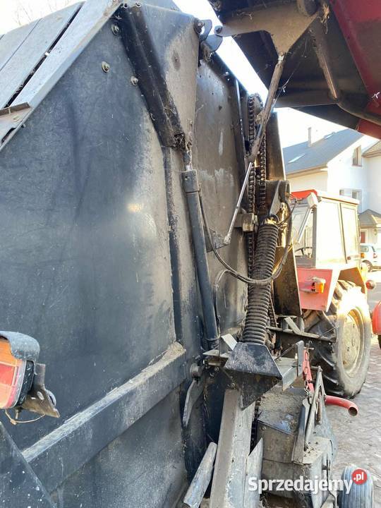 Prasa VICON 1601 Świątkowice