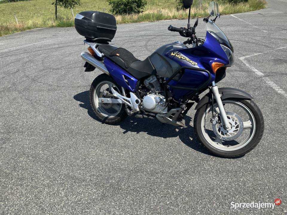 Honda Varadero 125 Grudziądz