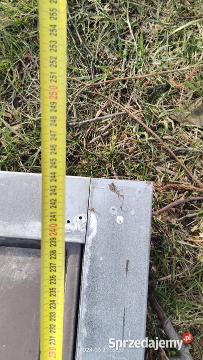 Brama garazowa Pozostałe Łuków