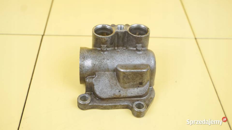 BMW X5 E70 48 08r 355 N62B48 termostat oleju Suków