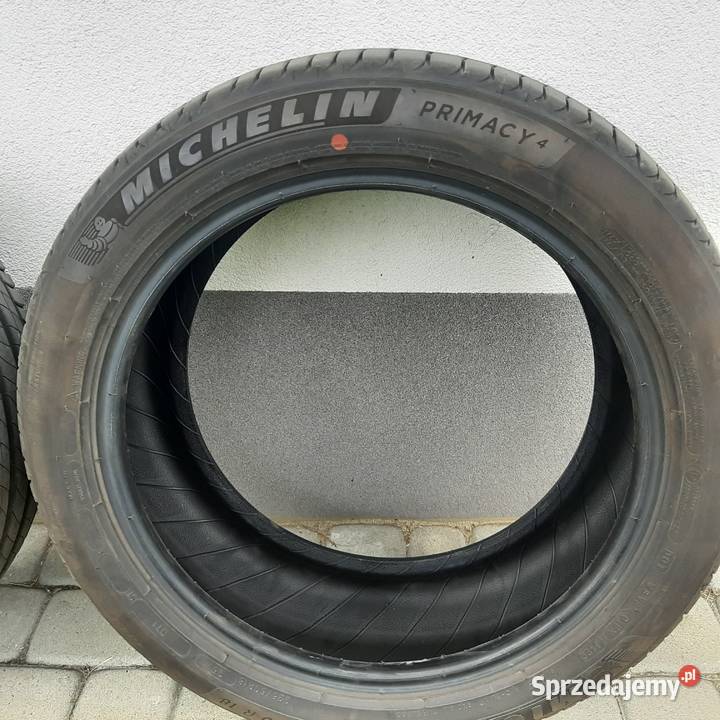 Opony letnie Michelin Primacy 4 22550 R 18 Sandomierz sprzedam