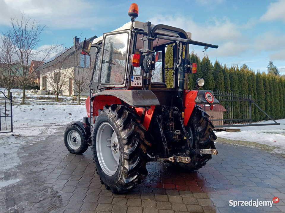 sprzedam ciągnik same tiger 65 Łącko