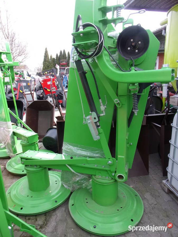 Kosiarka rotacyjna Z0012 KOWALSKI 185 m