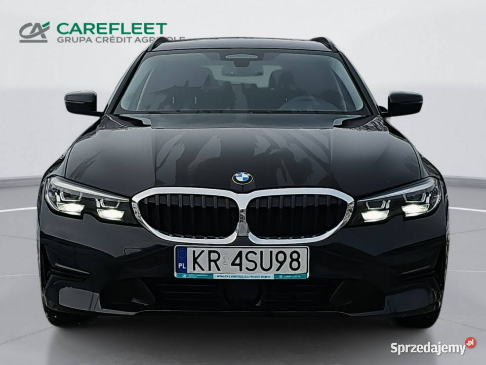 BMW 320 BMW Seria 3 320d xDrive Advantage aut nawigacja Katowice
