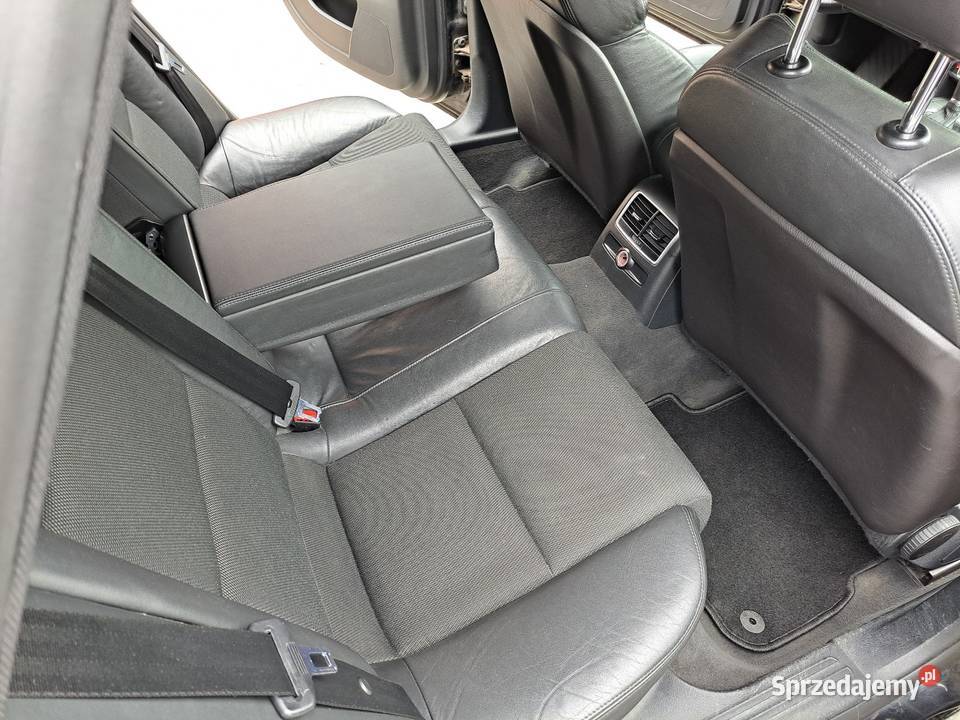 Audi A6 C6 SLine 30 TDI Quattro 233 Automat aluminiowe felgi Motoryzacja Lębork