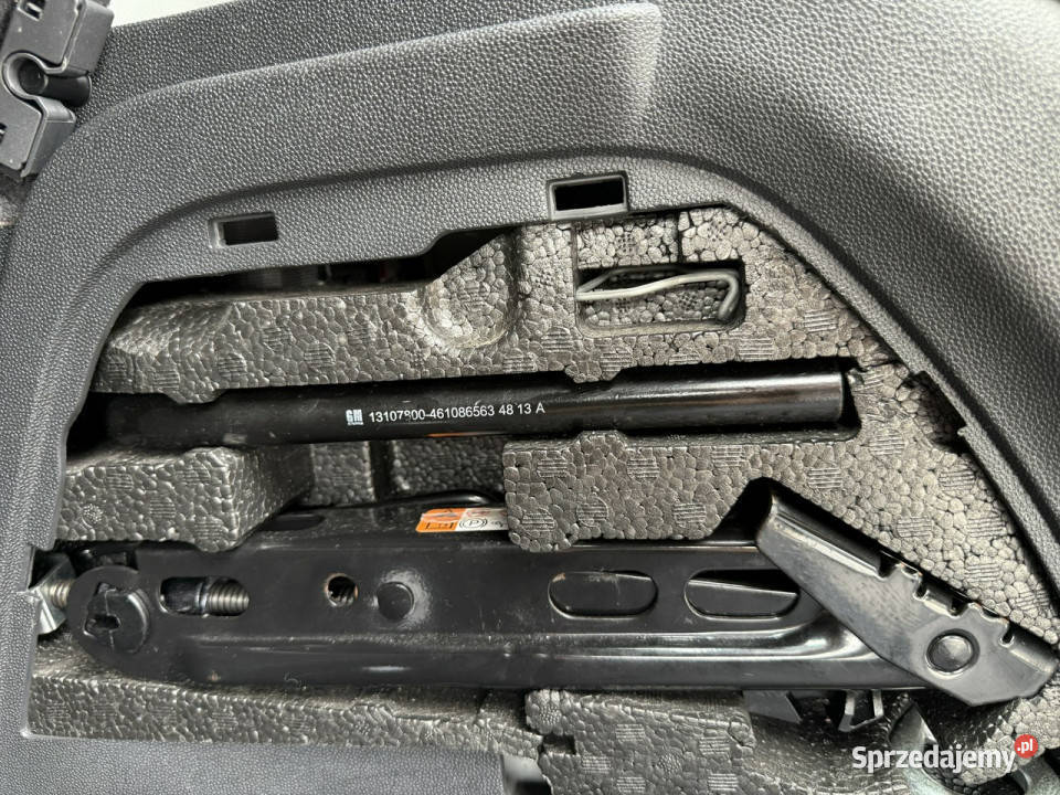 Opel Corsa Opel Corsa 14 polift D 20062014 Poznań