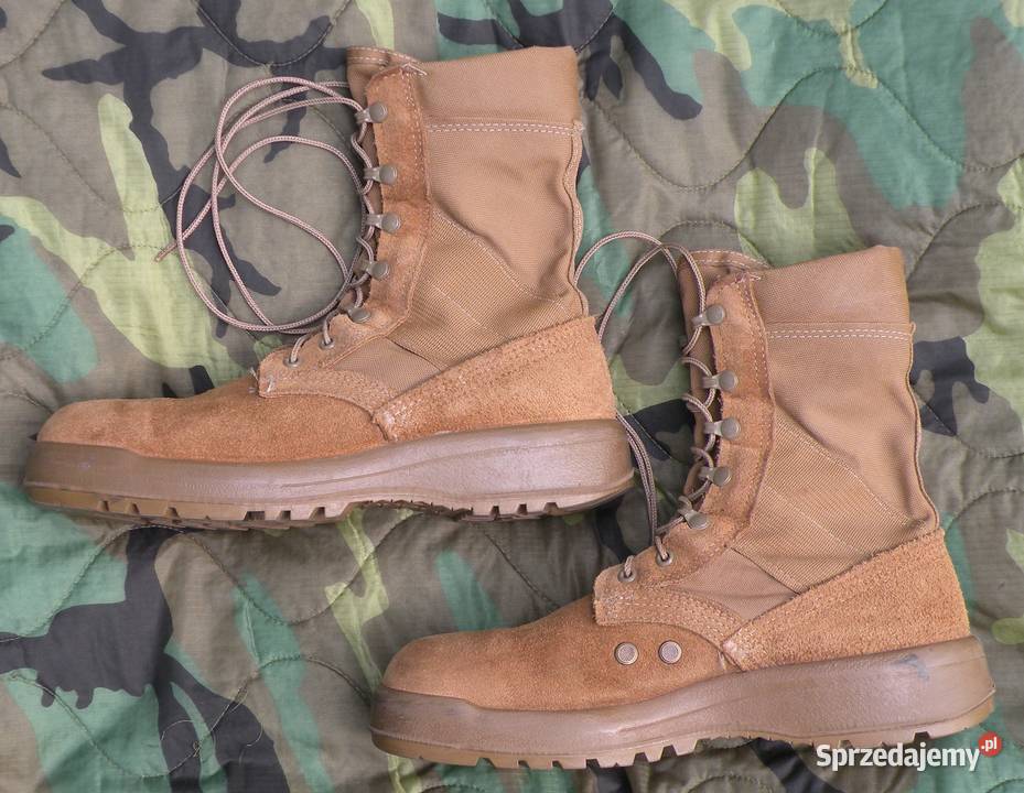 Buty Belleville AHWC 95R coyote Wrocław