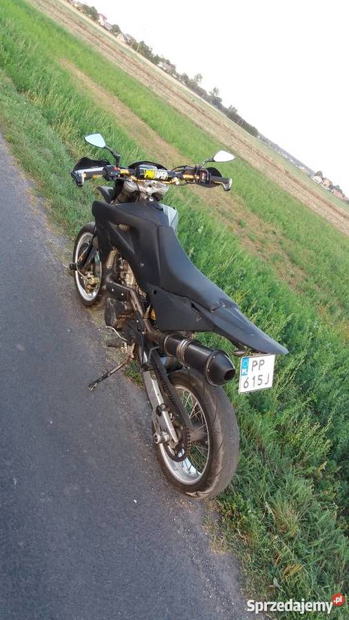 HUSQVARNA 610SM Osięciny