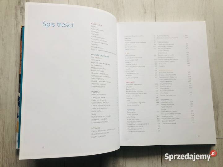 NOWA Książka kulinarna Wielka księga z wypiekami Łódź