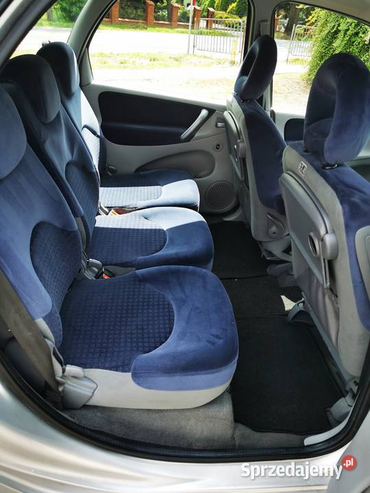Citroen Xsara Picasso 117 Przebiegu Van / Minibus