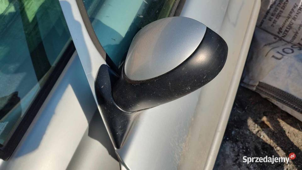 Lusterko lewe prawe Citroen Xsara Picasso EZRC Siłowniki Książ Wielkopolski