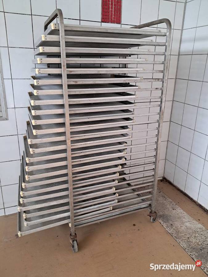 Skrzynki do garowania aluminiowe 58x79x3 Rzeszów