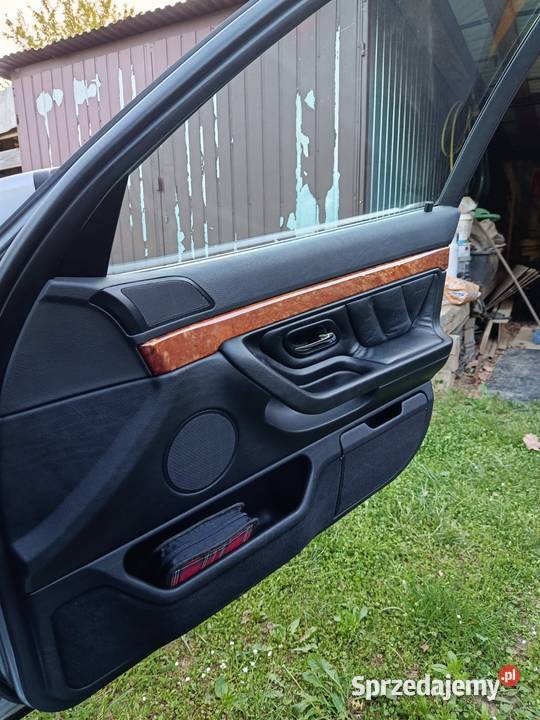 Sprzedam bądź zamienię BMW e 38