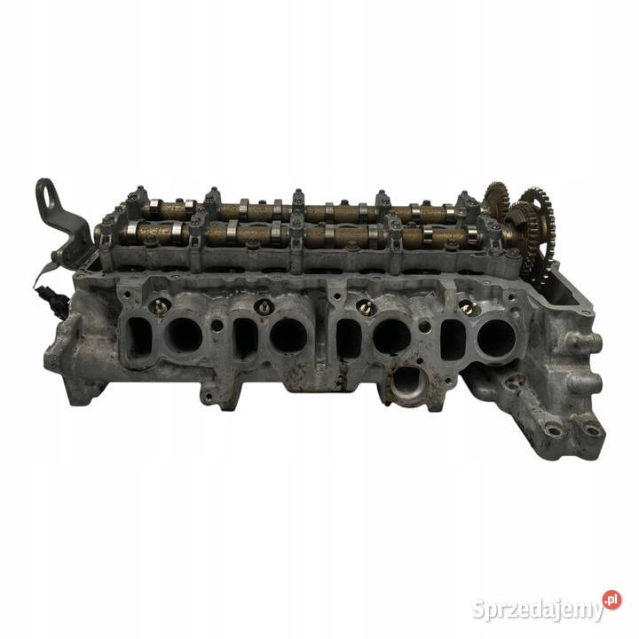 GŁOWICA CYLINDRÓW BMW E87 E90 E91 20 D wałki sprzedam