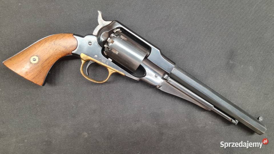 ARMY 1858 REMINGTON 44 UBERTI z 1974 r Militaria sprzedam