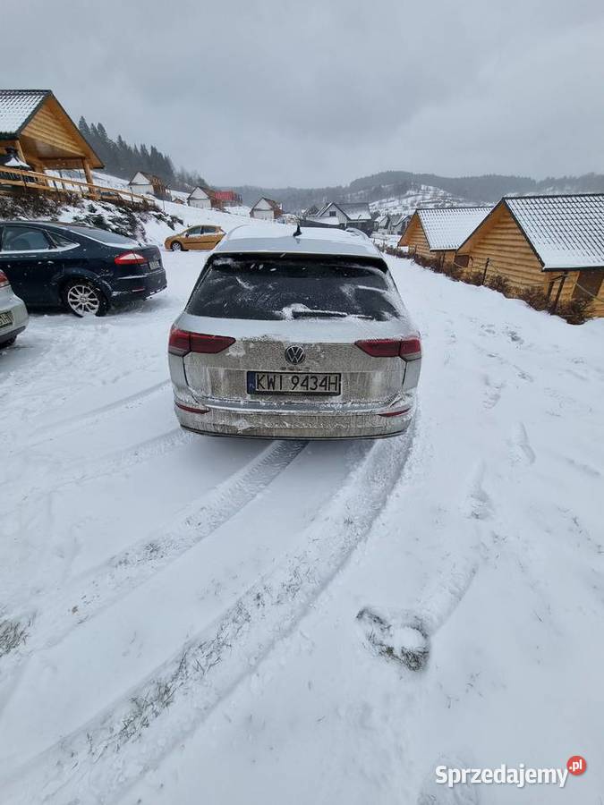 Golf VIII 4/5 Kraków