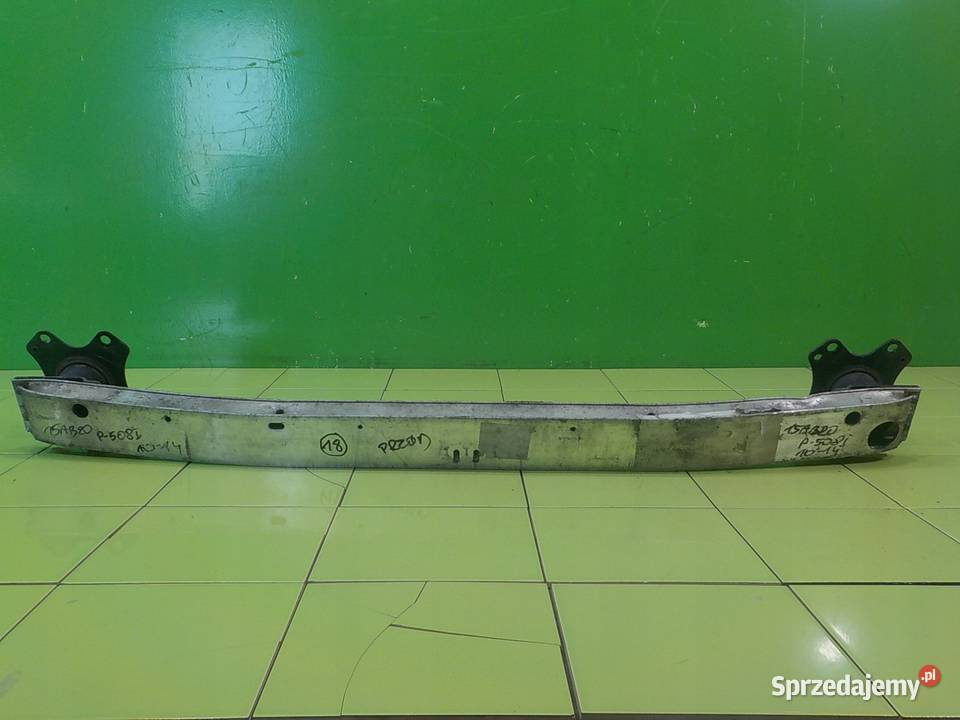 PEUGEOT 508 I 20 HDI 11r SEDAN 4D belka zderzaka