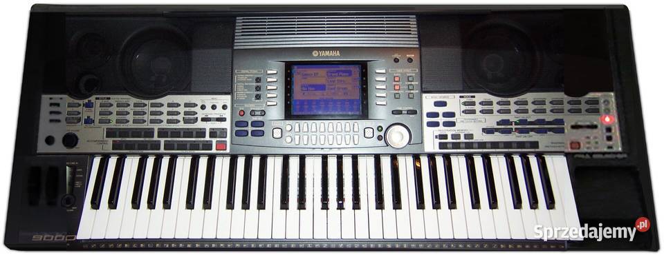 Keyboard YAMAHA PSR 9000 Yamaha Baranów sprzedam