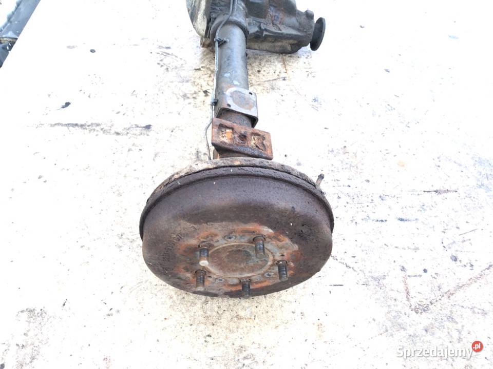 MOST DYFER TYŁ DAEWOO LUBLIN II 24 71 Bus