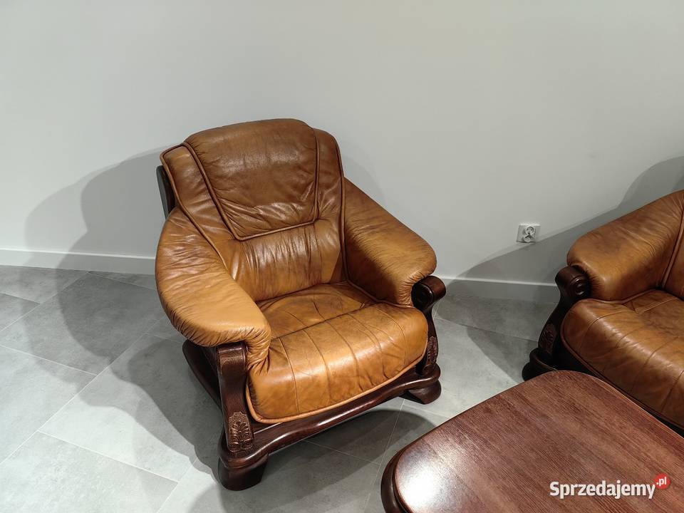 Wypoczynek do salonu 321 ława KLER