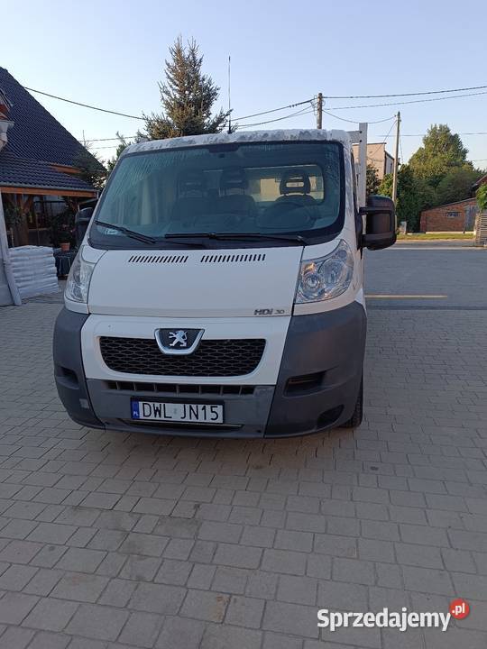 Peugeot boxer ducato 30 Piskorzyna sprzedam