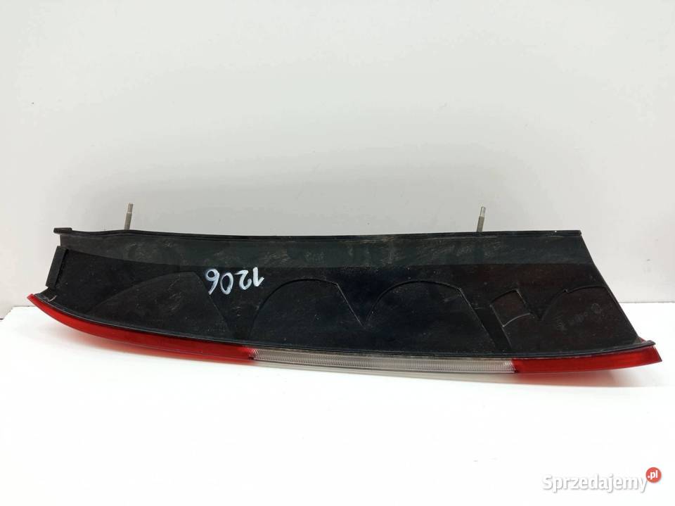 LAMPA TYŁ KOMPLET Ford Focus C I 20032010