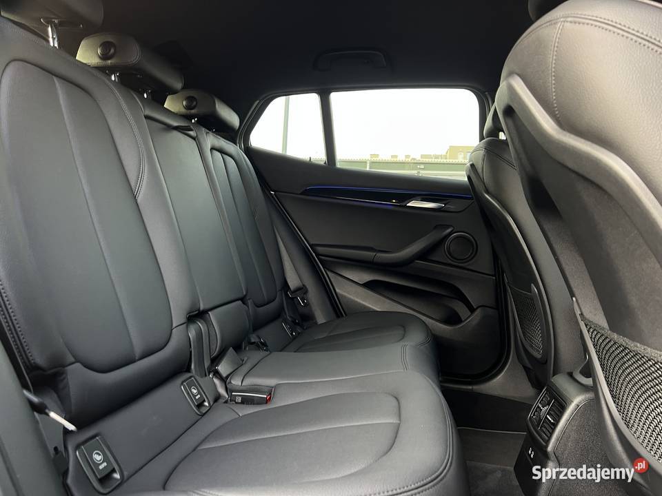 BMW X2 2019 Rok produkcji 2019 X2 Warszawa