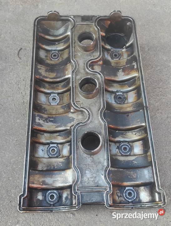 Pokrywy aluminiowe opel vectra omega astra v6 Osiek sprzedam
