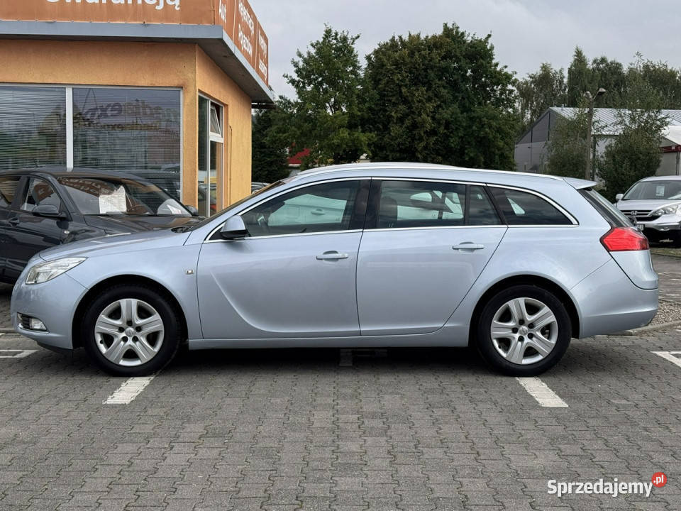 Opel Insignia FILMNAVIRoczna Gwarancja relingi dachowe Suchy Las