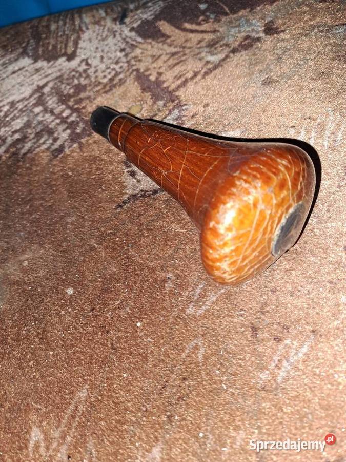 Gałka biegów drewniana mercedes 123 124 190 Żyrzyn