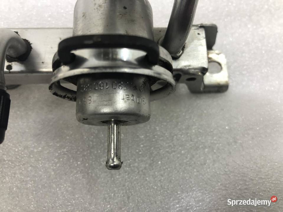 LISTWA WTRYSKOWA OPEL CORSA B 10 12V 0280151044 wielkopolskie