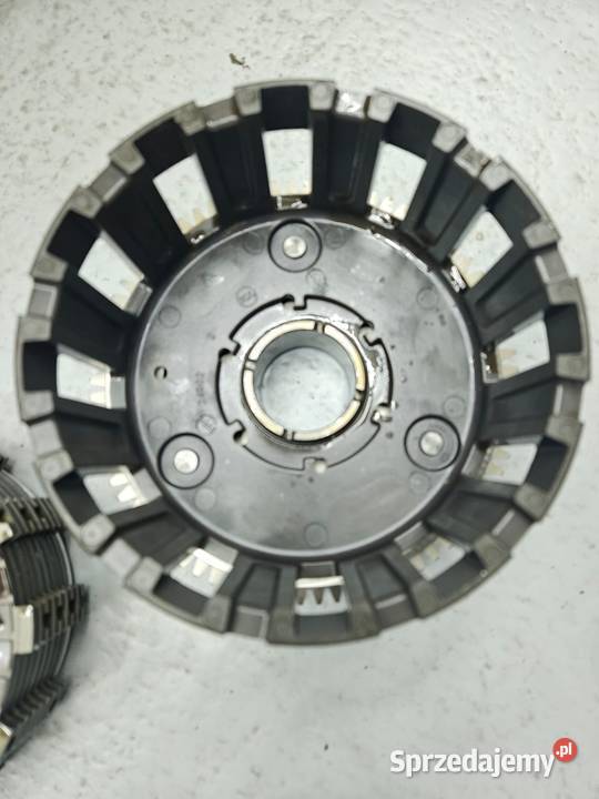 BMW S 1000 XR S1000XR K49 1619 KOSZ SPRZĘGŁOWY wielkopolskie Nowy Tomyśl