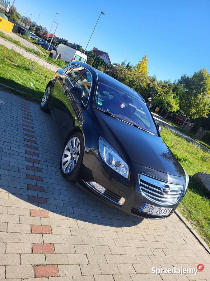 Opel Insignia Sports Tourer 20 CDTI 160 AUTOMAT Insignia Stargard