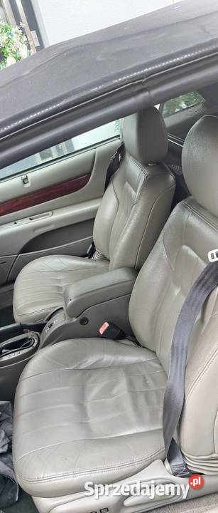 Chrysler SEBRING cabrio ZAMIANA Krapkowice