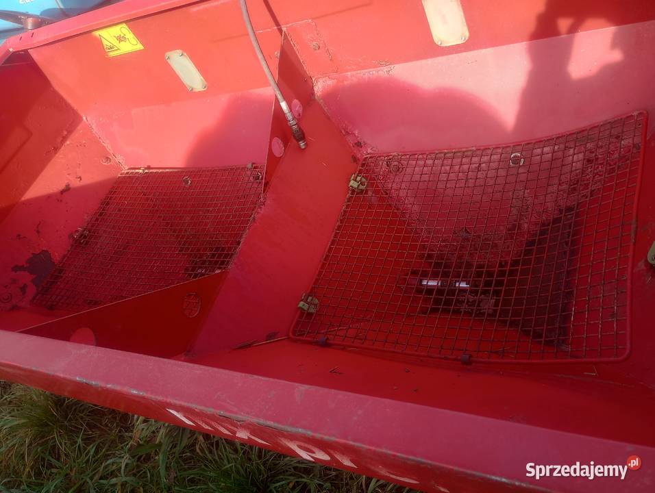 Rozsiewacz brzeg mx 850 Huta Nowa