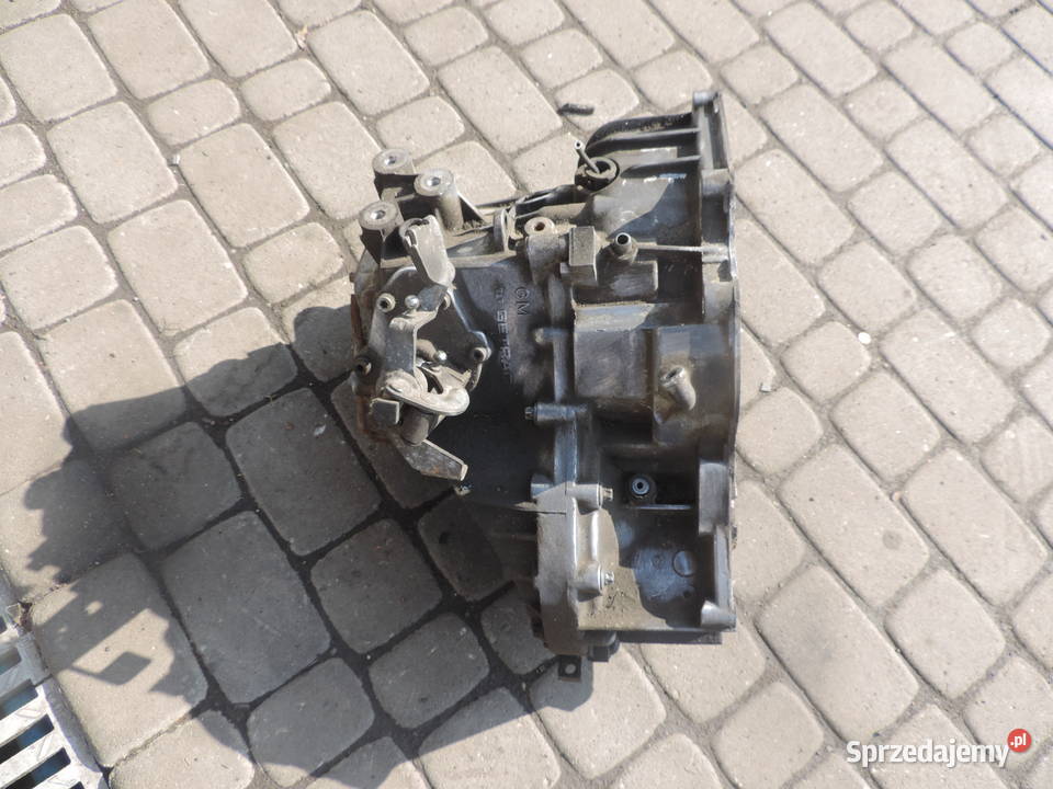 SKRZYNIA BIEGÓW F23 OPEL ASTRA 2 20 DTI skrzynie biegów Nowy Sącz sprzedam
