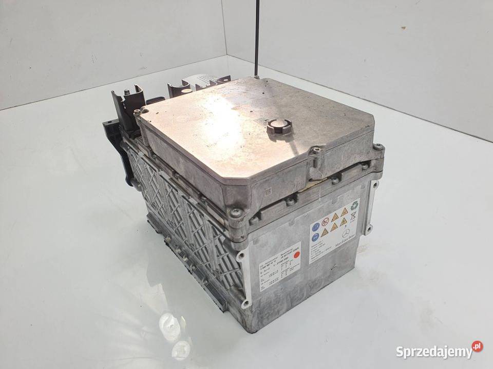 MODUŁ AKUMULATORA MERCEDES C W205 4MATIC osobowe Lipno