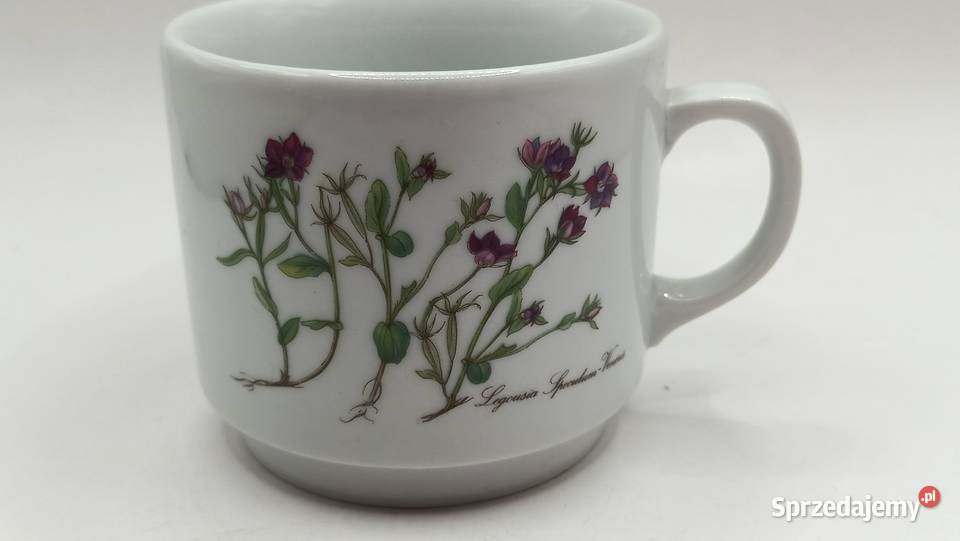 Jesienny ziołowy kubek na zioła Bavaria Zamość sprzedam