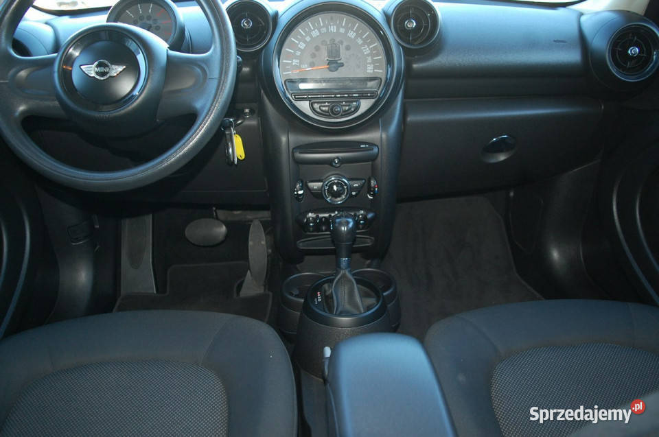 Mini Countryman All 4 Dębica