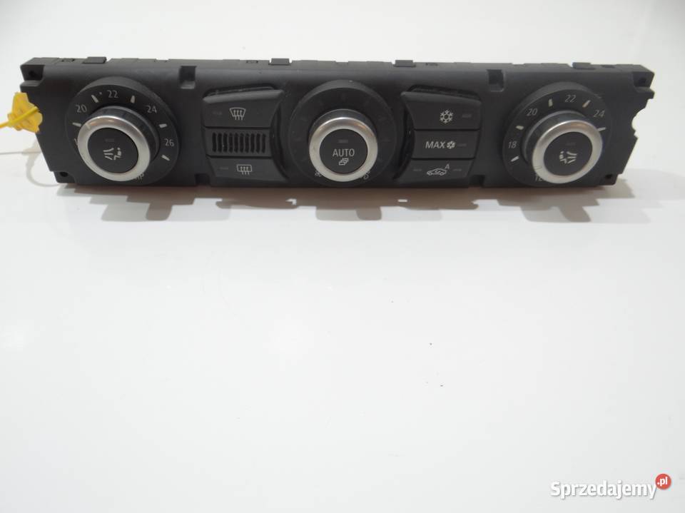 PANEL NAWIEWU KLIMATYZACJI BMW E60 E61 9177717 osobowe Strzyżewice sprzedam