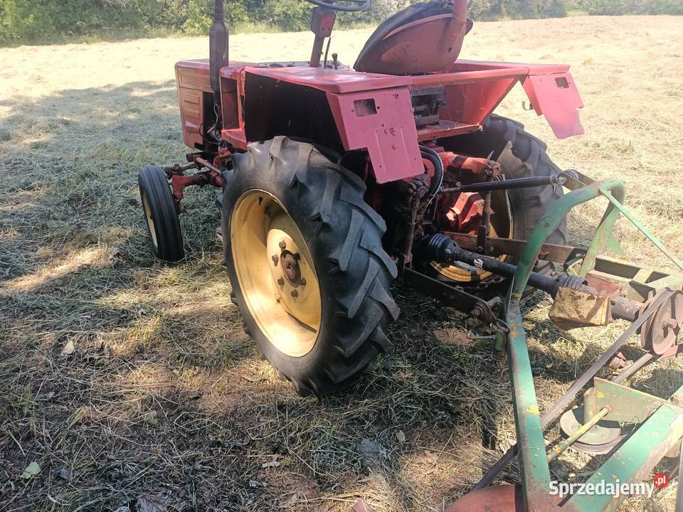 Wladymirec t 25 rusek korpusy w fabrycznym Konin sprzedam