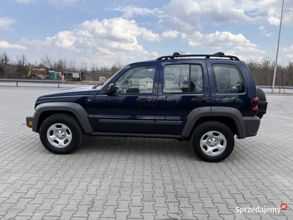 Jeep cherokee małopolskie
