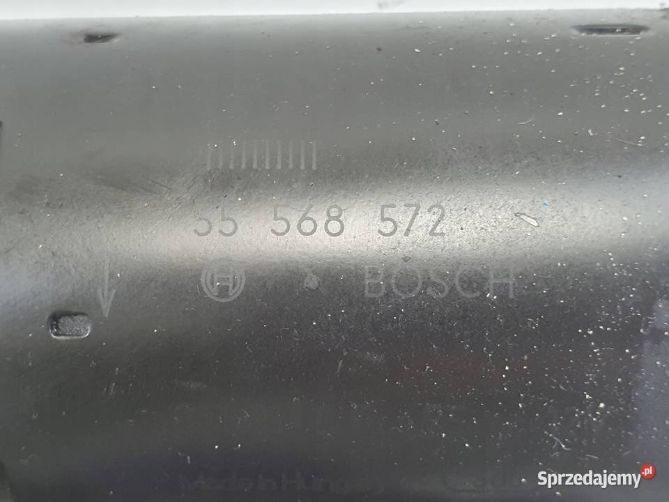 ROZRUSZNIK Opel Corsa D 10 12V ROZRUSZNIK bosch osobowe Chełm sprzedam