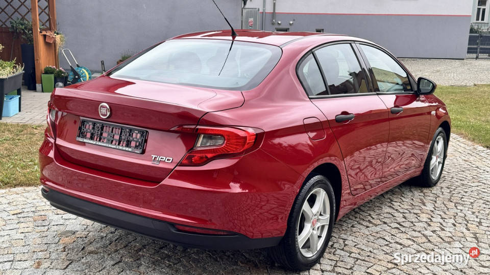 Fiat Tipo 14 Benzyna 95 z Niemiec Serwisowany manualna