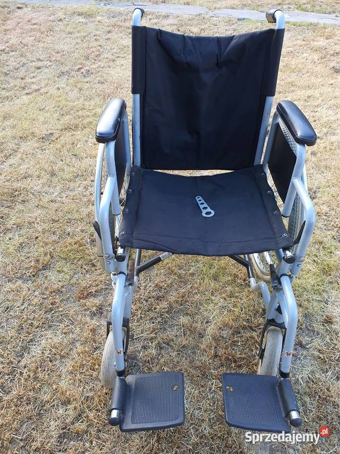 Wozek inwalidzki Szachy