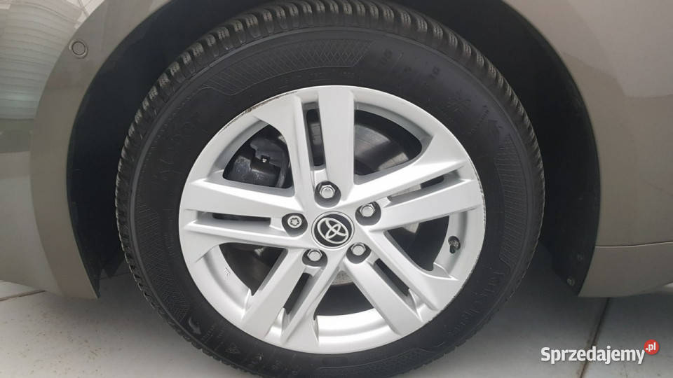 Toyota Corolla 20 Hybrid Comfort Z Polskiego mazowieckie Warszawa sprzedam