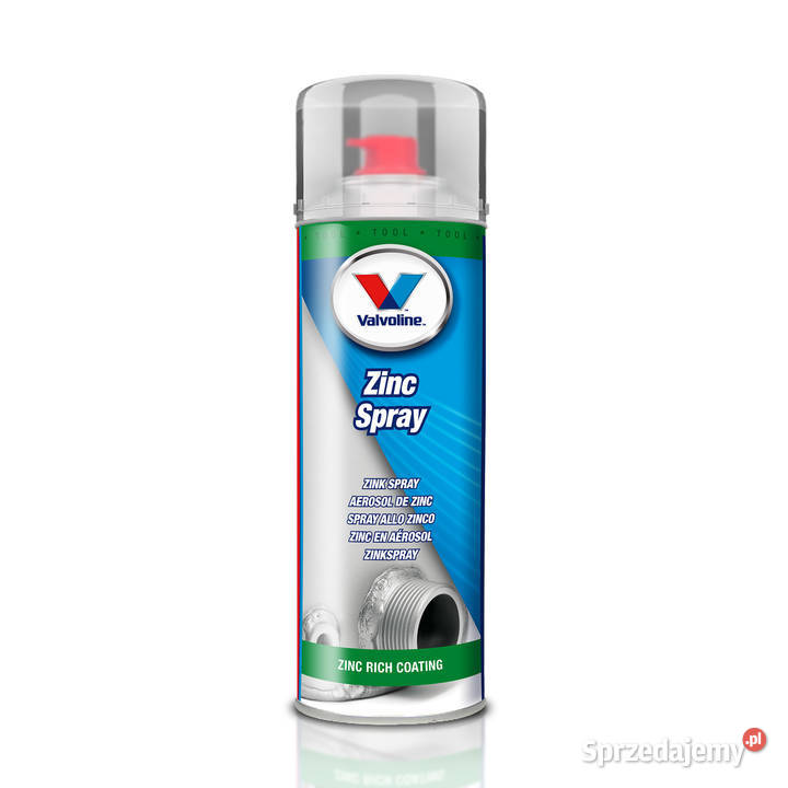 CYNK SPRAY 887062 VALVOLINE Nowa Karczma