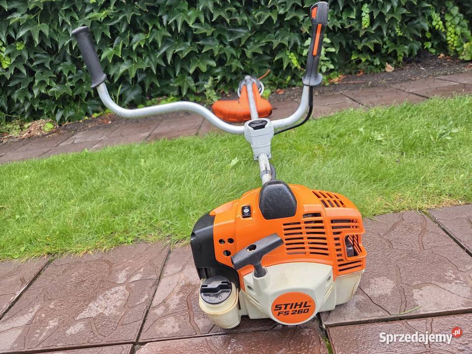 Kosa podkaszarka spalinowa STIHL FS260 27 Stan łódzkie