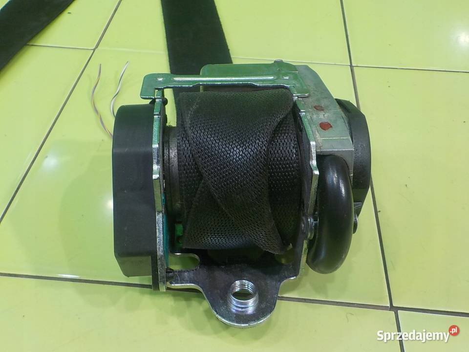 VW CRAFTER I 25 TDI 09r VAN pas bezpieczenstwa Suków